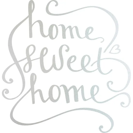 Stickers Dépoli - Home Sweet Home