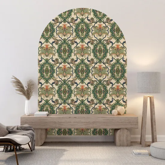 Stickers Arche - Motif oriental