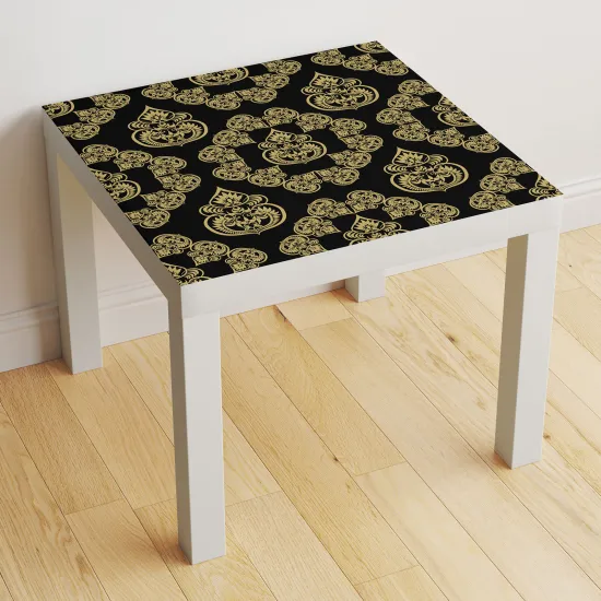 Stickers Table - Motif oriental