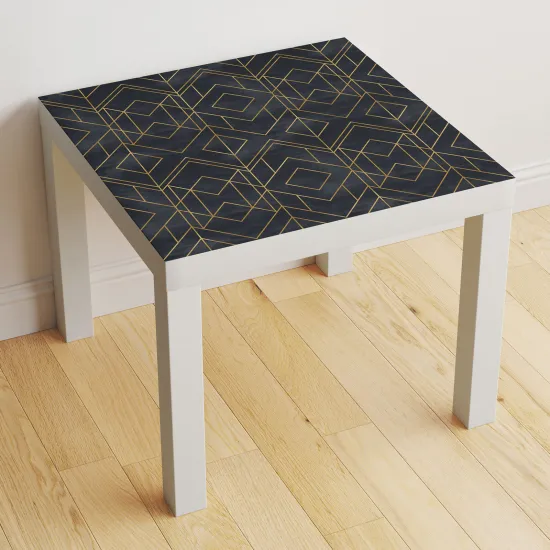 Stickers Table - Design