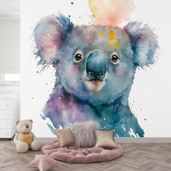 Papier peint panoramique Enfants - Koala