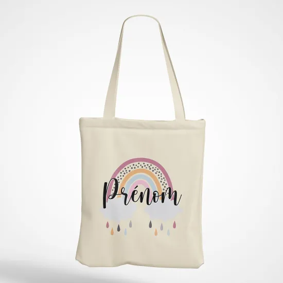 Tote Bag - Arc-en-ciel