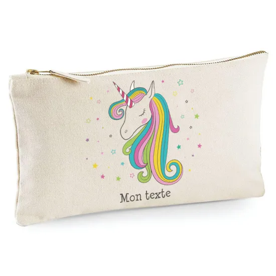 Trousse - Licorne