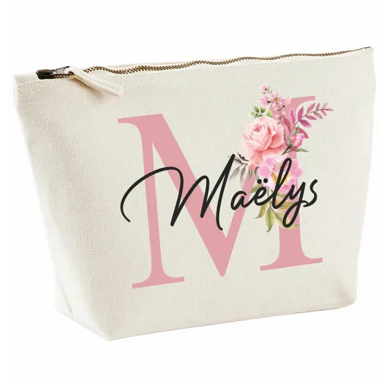 Pochette Monogramme - Lettre M