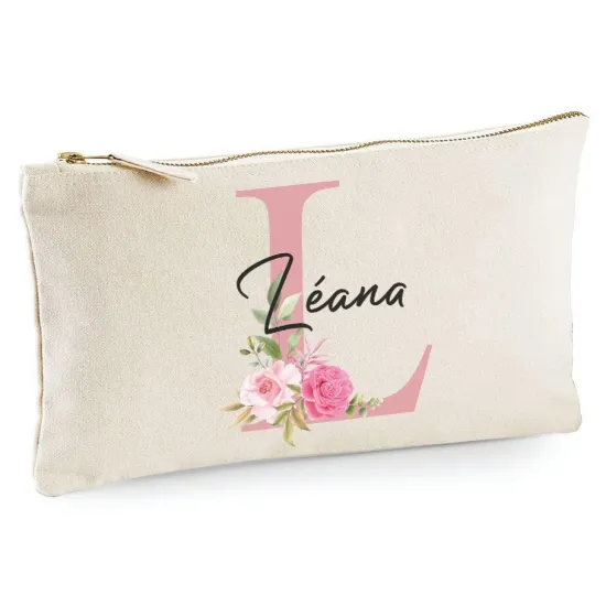 Trousse Monogramme - Lettre L