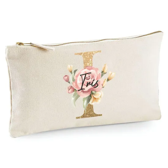 Trousse Monogramme - Lettre I