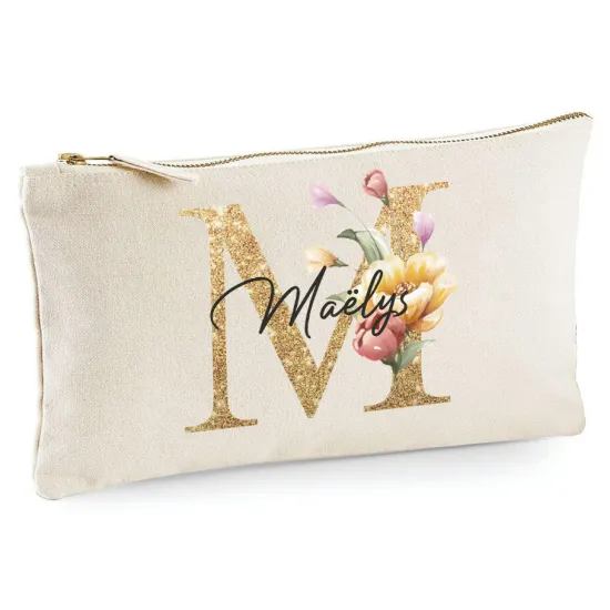 Trousse Monogramme - Lettre M