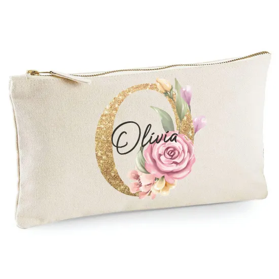 Trousse Monogramme - Lettre O