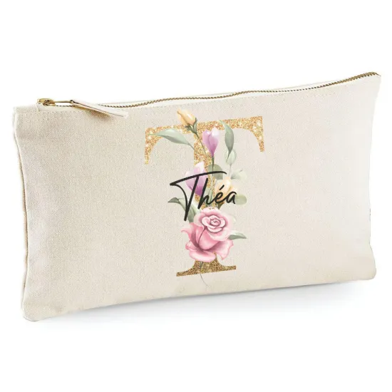 Trousse Monogramme - Lettre T