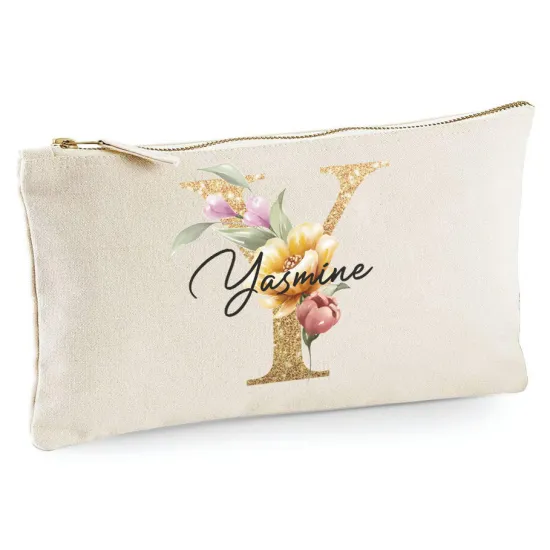 Trousse Monogramme - Lettre Y