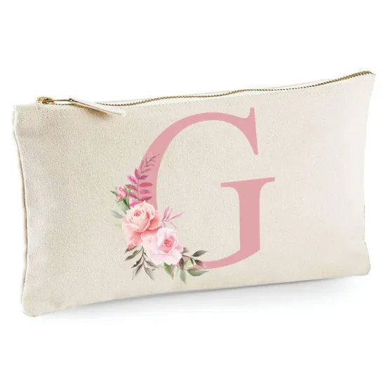 Trousse Monogramme - Lettre G