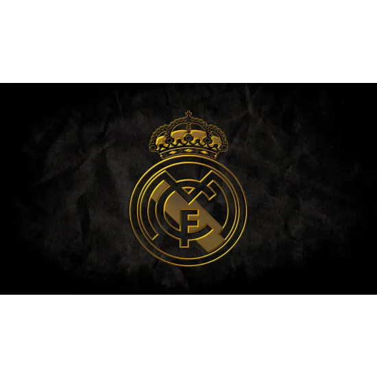 Papier peint panoramique Foot / Football - Real Madrid CF