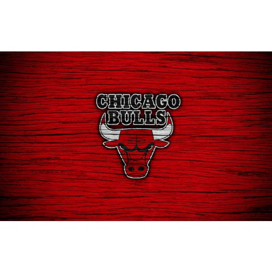 Papier peint panoramique Basket / Basket-ball - Chicago Bulls