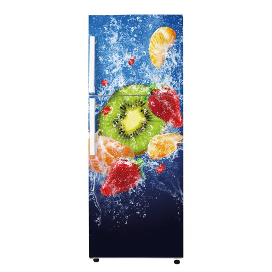 Stickers Frigo - Fruits