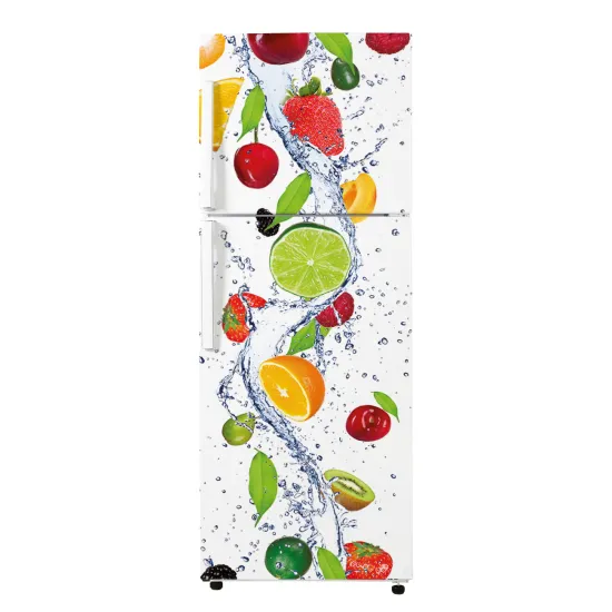 Stickers Frigo - Fruits