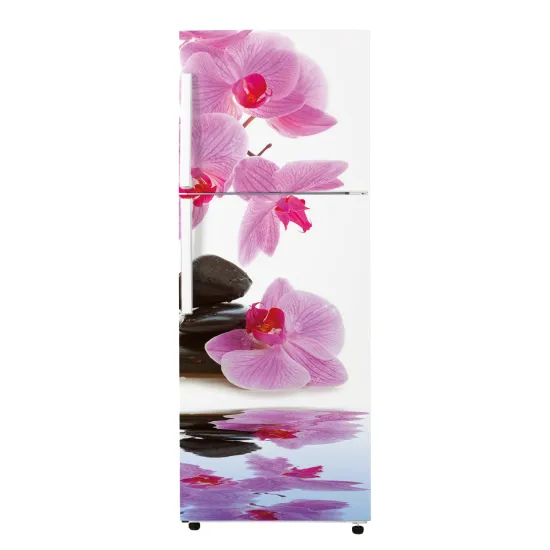 Stickers Frigo - Orchidées