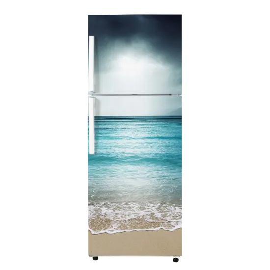 Stickers Frigo - Vue Mer