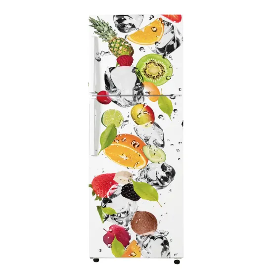 Stickers Frigo - Fruits