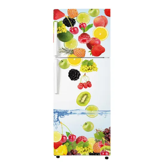 Stickers Frigo - Fruits