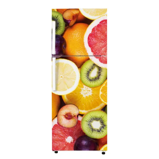 Stickers Frigo - Fruits