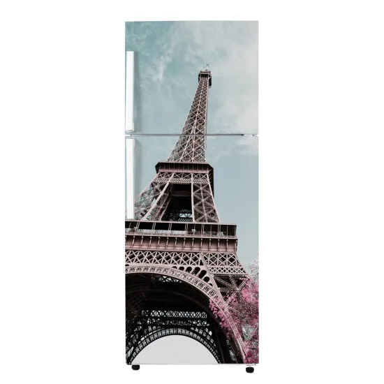 Stickers Frigo - Tour Eiffel