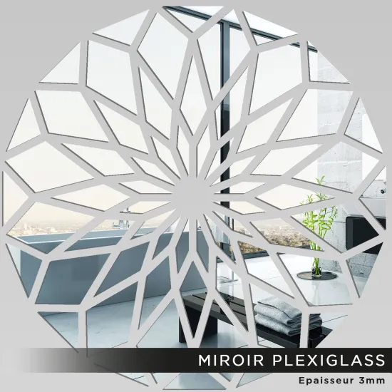 Miroir Plexiglass - Design