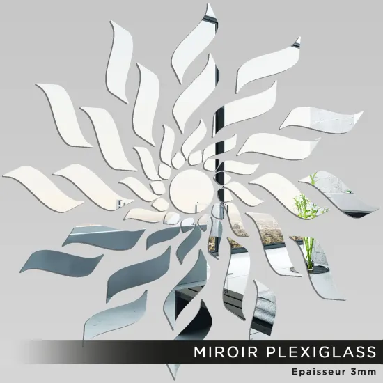 Miroir Plexiglass - Design