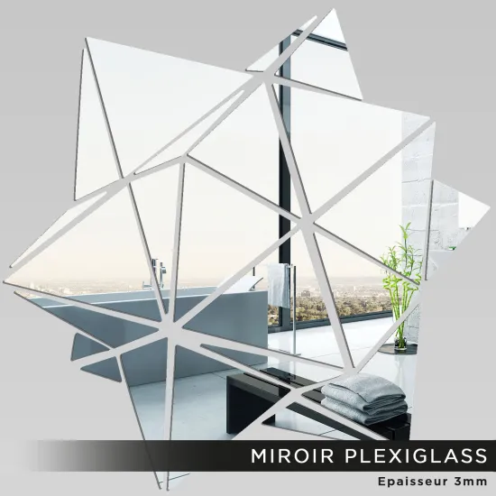 Miroir Plexiglass - Design