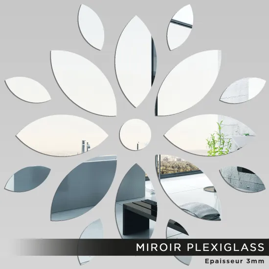 Miroir Plexiglass - Design