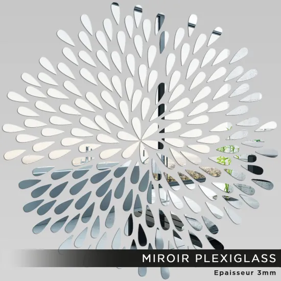 Miroir Plexiglass - Design