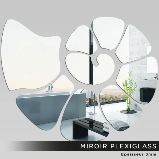 Miroir Plexiglass - Escargot