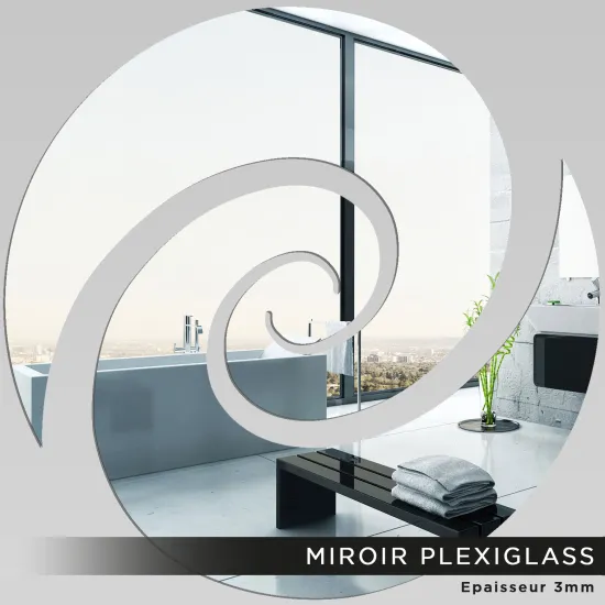 Miroir Plexiglass - Design