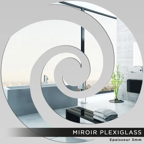 Miroir Plexiglass - Design