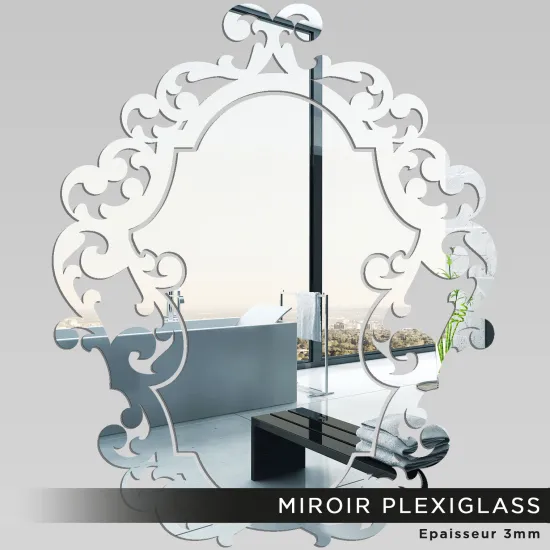 Miroir Plexiglass - Contemporain