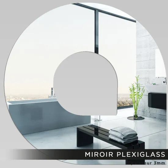 Miroir Plexiglass - Design