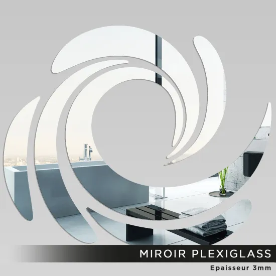 Miroir Plexiglass - Design