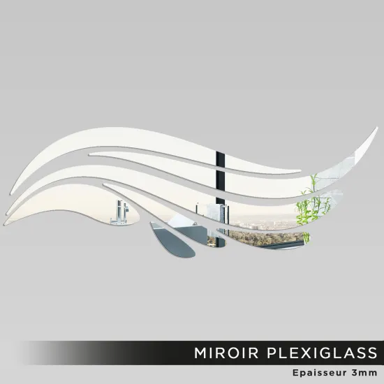 Miroir Plexiglass - Design