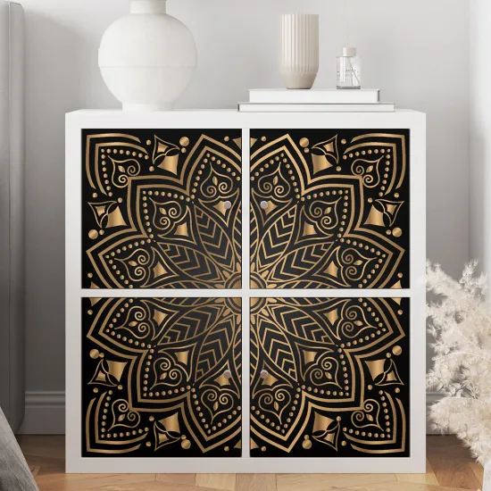 Stickers meuble - Motif Oriental