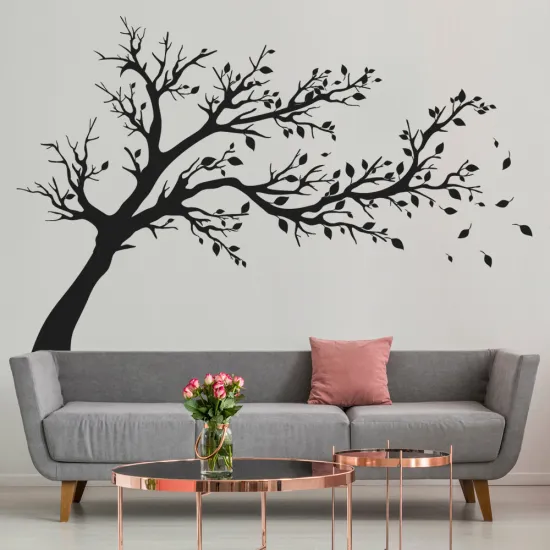 Sticker Mural - Arbre