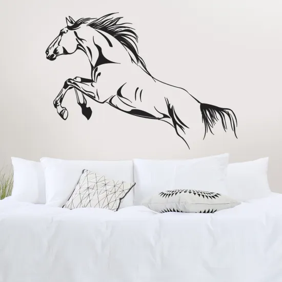 Sticker Mural - Cheval