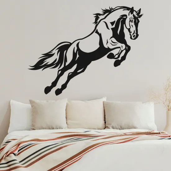 Sticker Mural - Cheval