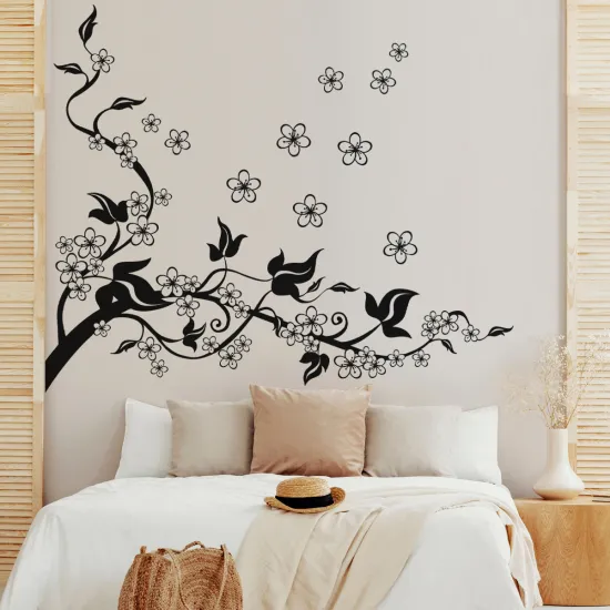 Sticker Mural - Branche Sakura