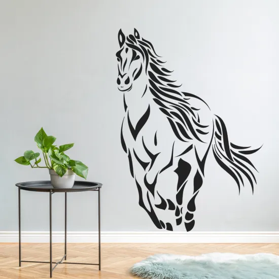 Sticker Mural - Cheval