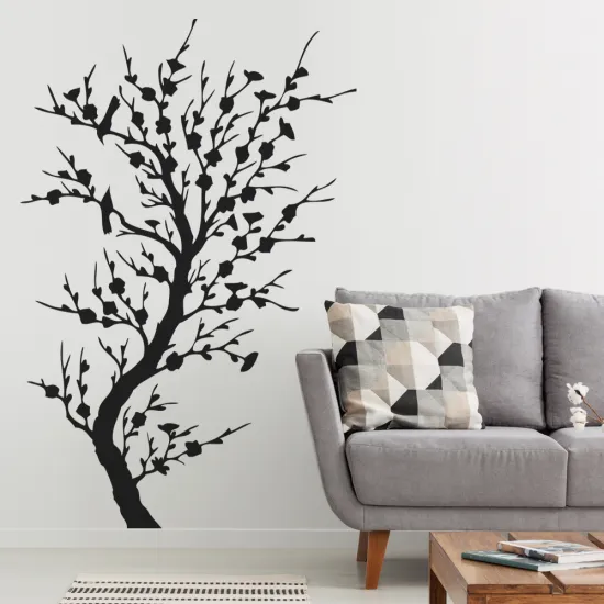 Sticker Mural - Arbre