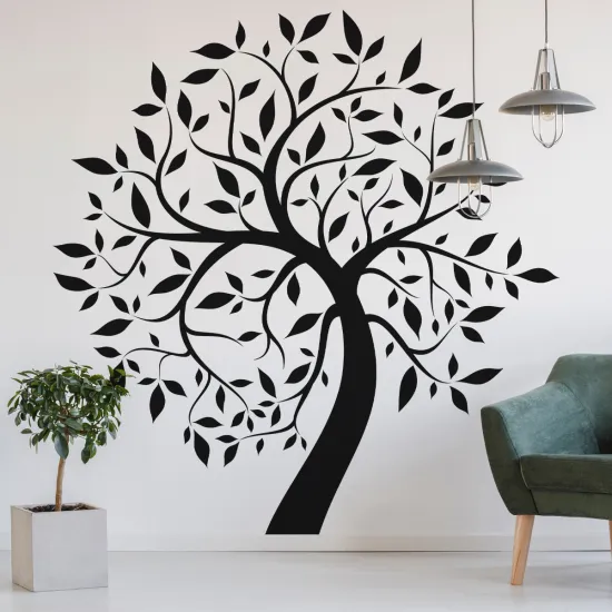 Sticker Mural - Arbre