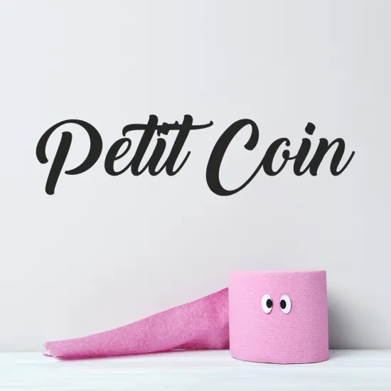 Sticker Mural - Petit Coin