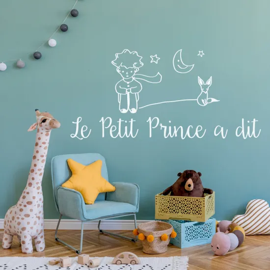 Sticker Mural - Petit Prince